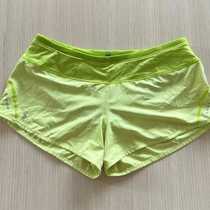 Smartwool PHD shorts, size M